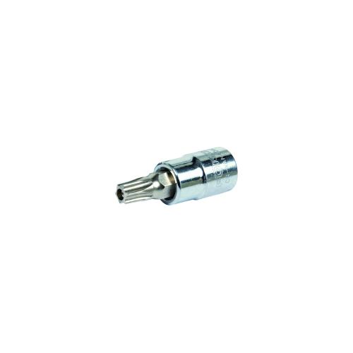 BGS Bit-Einsatz | Antrieb Innenvierkant 6,3 mm (1/4") | T-Profil (für Torx) T35