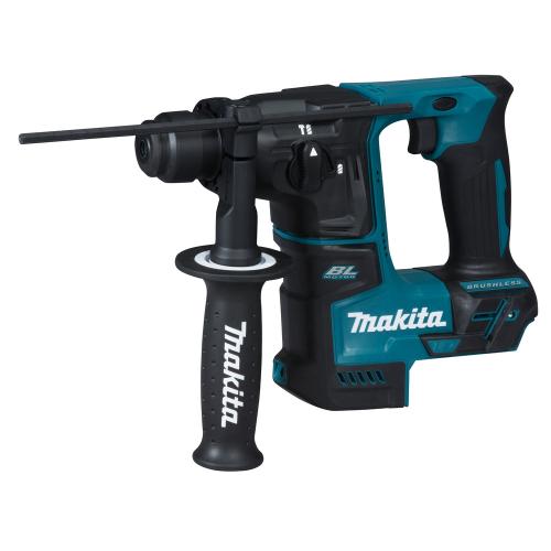 makita Akkubohrhammer DHR 171 Z 18 V 17 mm 1,2 J SDS-plus