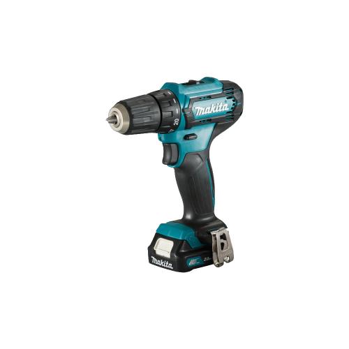 makita Akkubohrschrauber DF 333 DSAE 12 V 2 Ah 0,8-10 mm