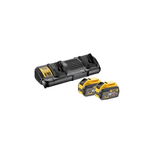 DeWALT Akku-Starter-Set DCB 132 X2 18 / 54 V 9 Ah
