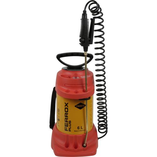 MESTO Hochdrucksprühgerät 3565P 6 l 6 bar Stahlbehälter polyesterbeschichtet 4,8 kg
