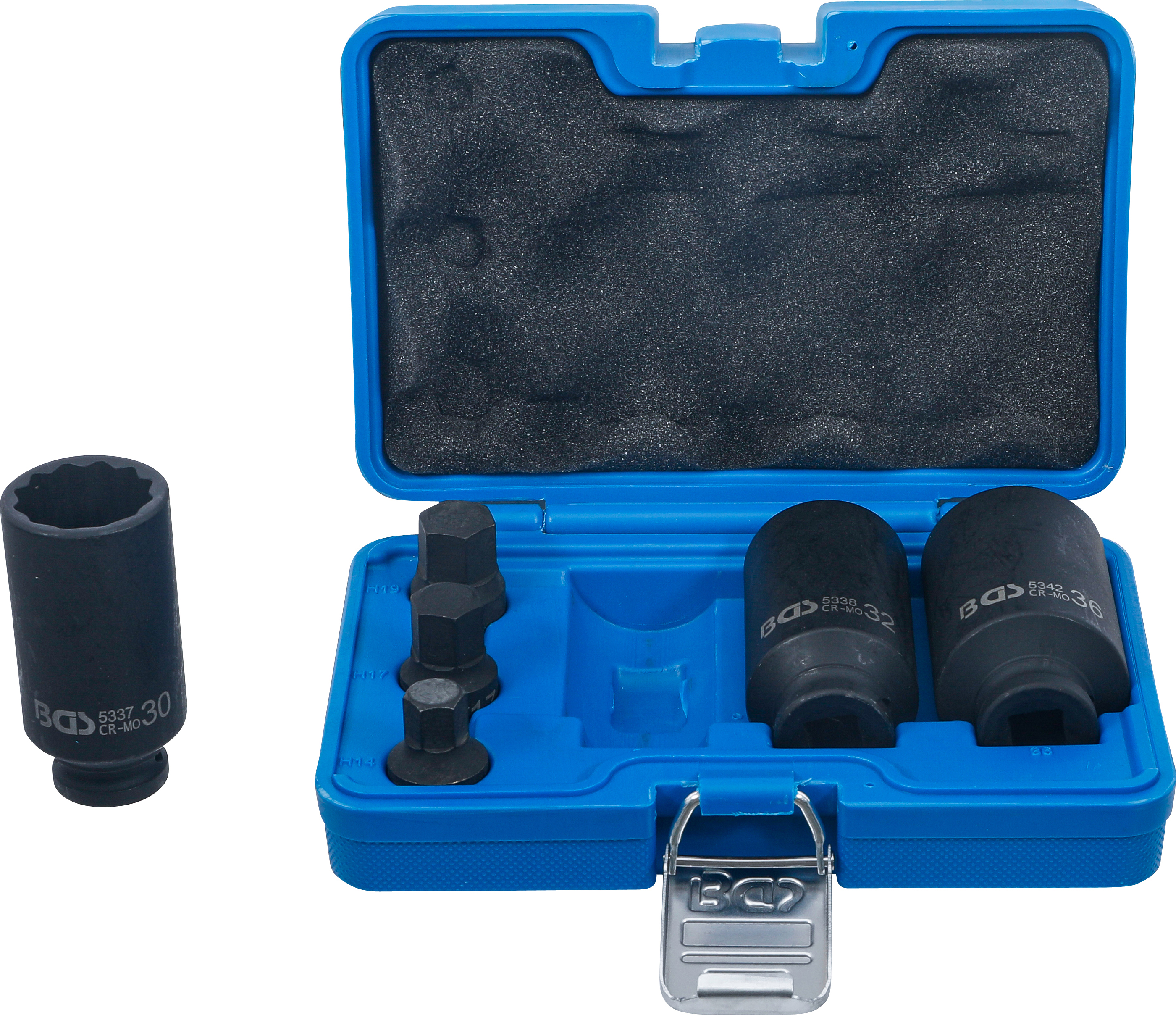 BGS Antriebswellen-Spezialeinsatz-Satz | 6-tlg.