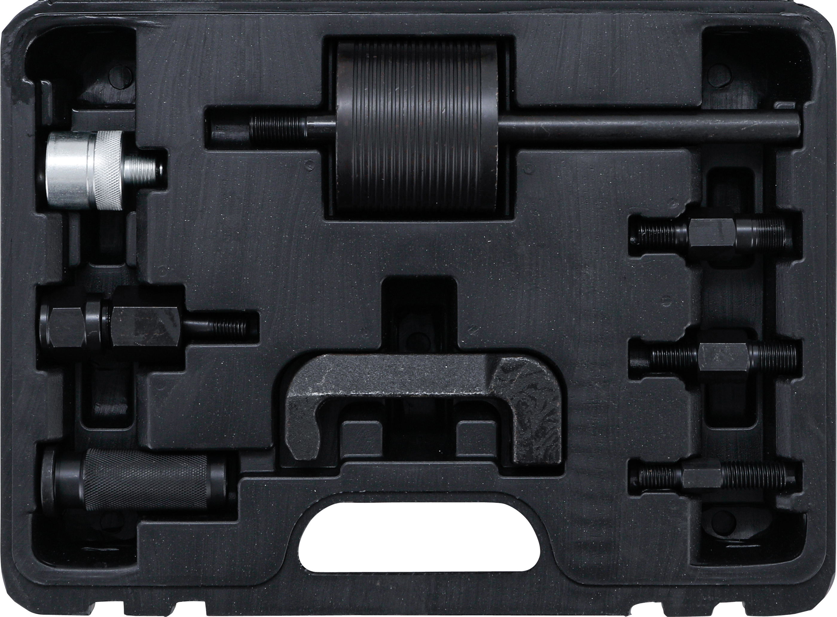 BGS Do It Yourself Diesel-Injektoren-Auszieher-Satz | 8-tlg.