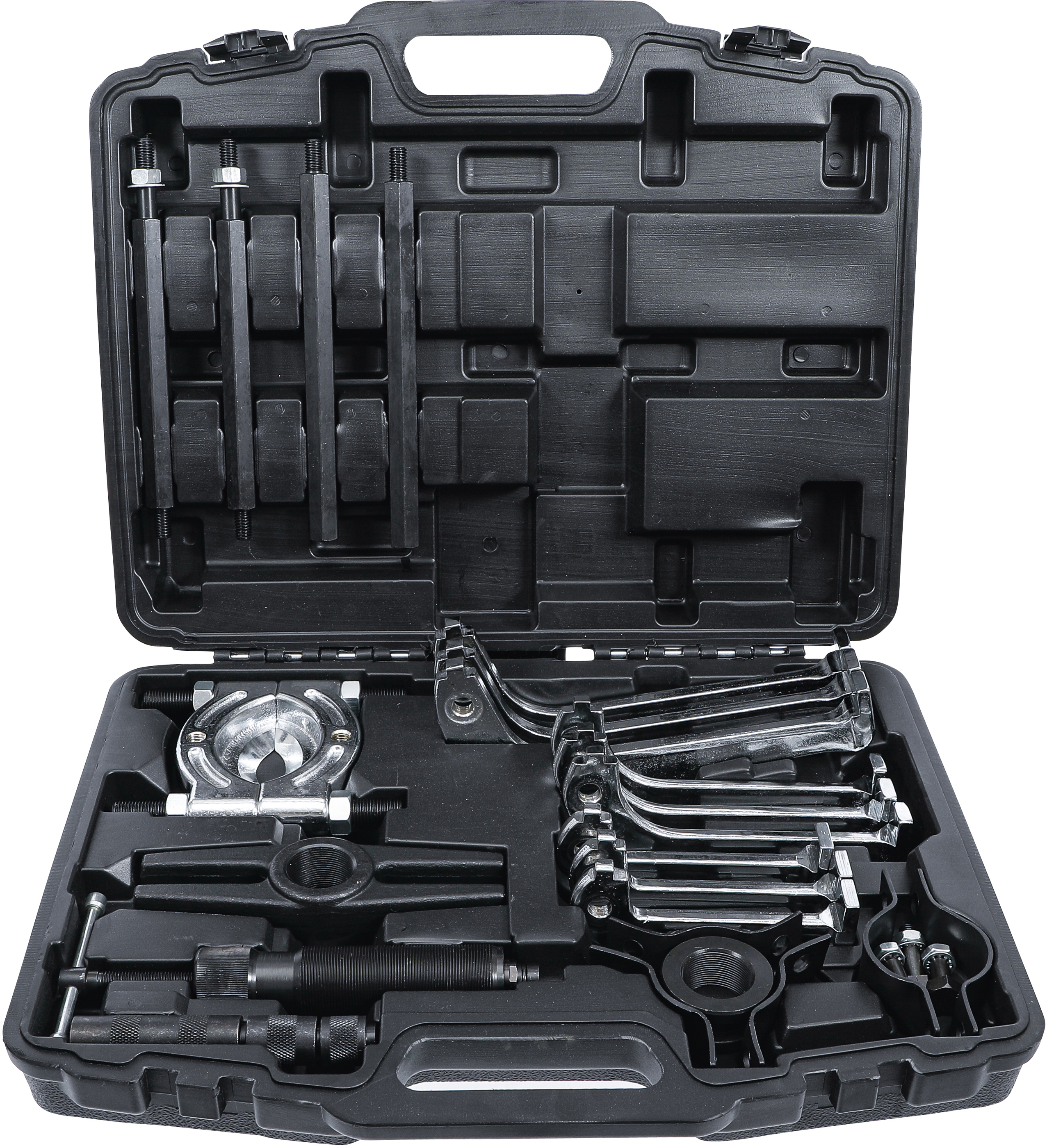 BGS Do It Yourself Abzieher-Satz | hydraulisch | 10 t