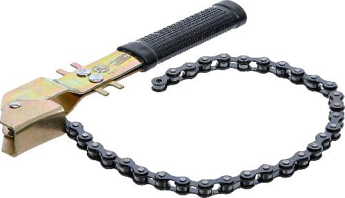 BGS Do It Yourself Ölfilter-Kettenschlüssel | 400 mm