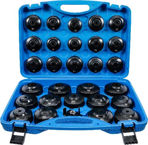 BGS Ölfilterschlüssel-Satz | 30-tlg.