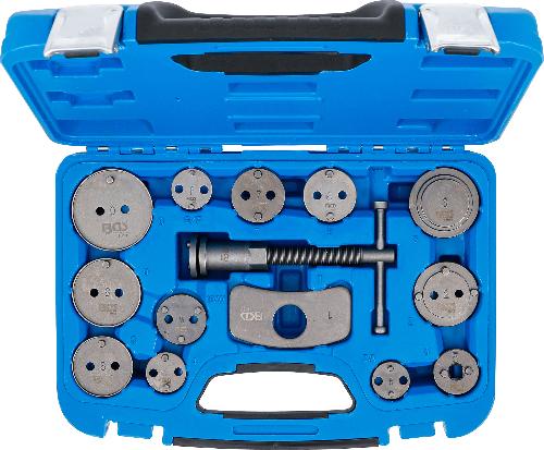 BGS Bremskolben-Rückstell-Satz | 14-tlg.