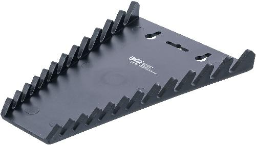 BGS Halter für Maul-/Ringschlüssel | 12 Auflagen