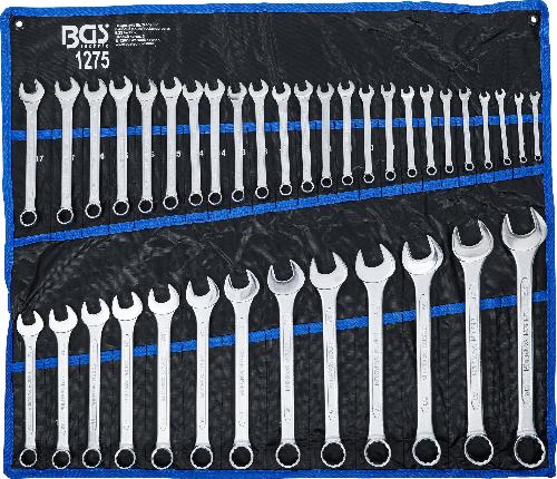 BGS Maul-Ringschlüssel-Satz | SW 6 - 32 mm | 37-tlg.