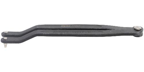 BGS Stirnlochschlüssel | verstellbar | 180 mm
