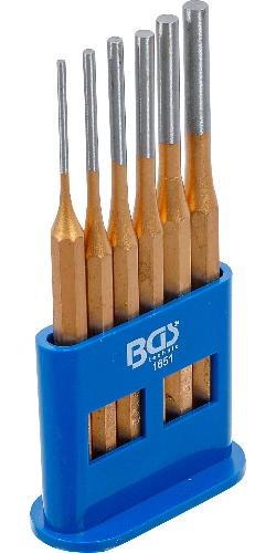 BGS Splintentreiber-Satz | 150 mm | 3 - 8 mm | 6-tlg.