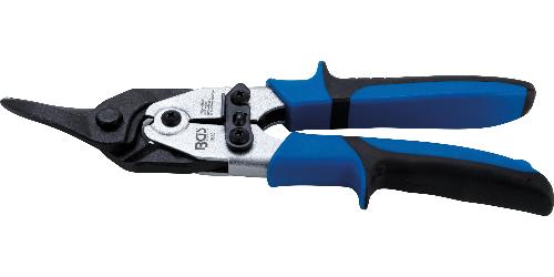BGS Blechschere | links / gerade schneidend | 260 mm