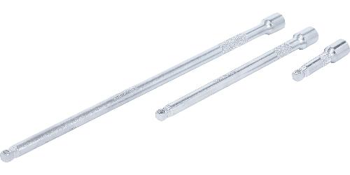 BGS Kippverlängerungs-Satz | 6,3 mm (1/4") | 50 / 150 / 250 mm | 3-tlg.