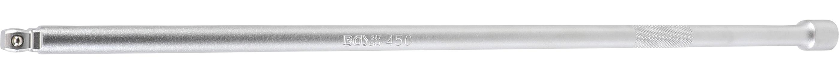 BGS Kipp-Verlängerung | 10 mm (3/8") | 450 mm