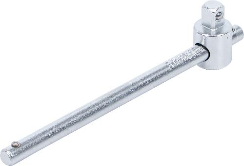 BGS Gleitgriff | Abtrieb Außenvierkant 6,3 mm (1/4")