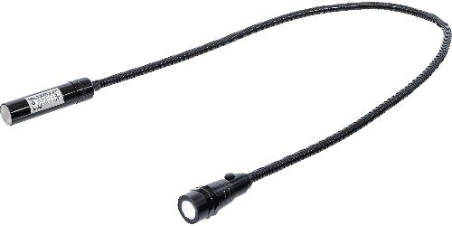 BGS Schwanenhals-Lampe mit 4 LEDs | für Art. 2996