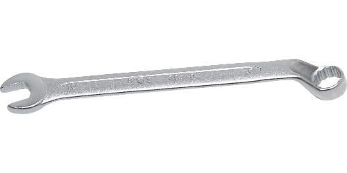 BGS Maul-Ringschlüssel, gekröpft | SW 10 mm
