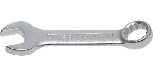 BGS Maul-Ringschlüssel, extra kurz | SW 19 mm