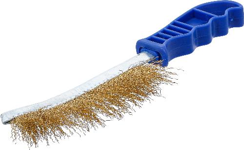 BGS Drahtbrste | Messing | 260 mm