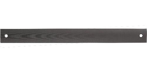 BGS Karosseriefeilenblatt | fein | radial gefräst | 350 x 35 x 4 mm