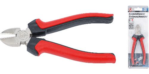 BGS Do It Yourself Schwedischer Seitenschneider | 165 mm