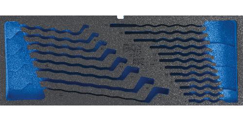 BGS Schaumeinlage für Art. 3312 | leer | für Art. 3342