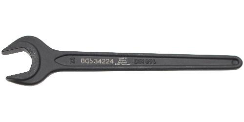 BGS Einmaulschlüssel | DIN 894 | SW 24 mm