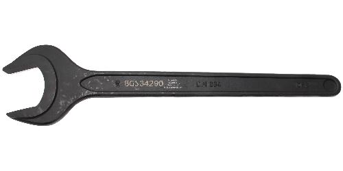 BGS Einmaulschlüssel | DIN 894 | SW 90 mm