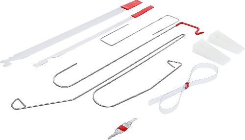 BGS Do It Yourself Notfall-Auto-Öffner-Satz