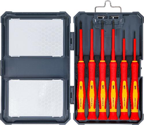 BGS VDE-Präzisions-Schraubendreher-Satz | 6-tlg.