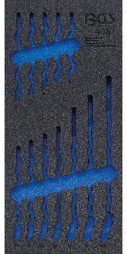 BGS Werkstattwageneinlage 1/3 | leer | für Art. 4082