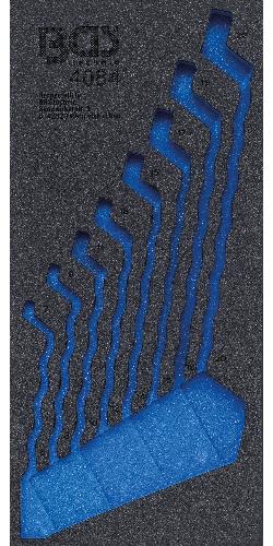 BGS Werkstattwageneinlage 1/3 | leer | für Art. 4084