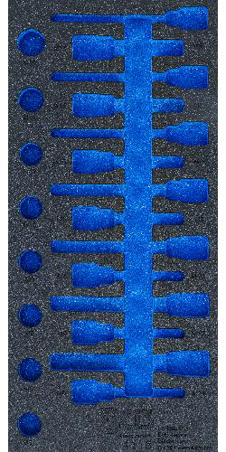 BGS Werkstattwageneinlage 1/3 | leer | für Art. 4118