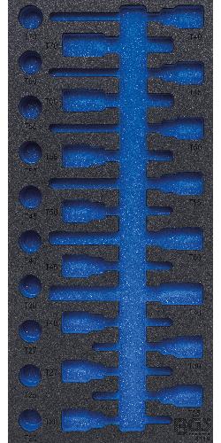 BGS Werkstattwageneinlage 1/3 | leer | für Art. 4119