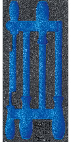 BGS Werkstattwageneinlage 1/3 | leer | für Art. 4197