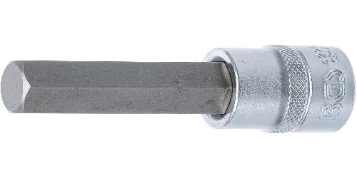 BGS Bit-Einsatz | Antrieb Innenvierkant 12,5 mm (1/2") | Innensechskant 14 mm