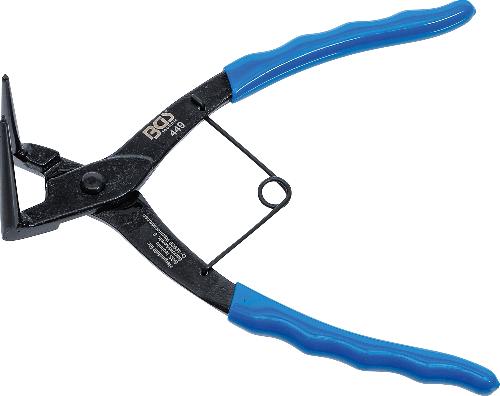 BGS Sprengringzange | 90° | für Innensprengringe | 165 mm