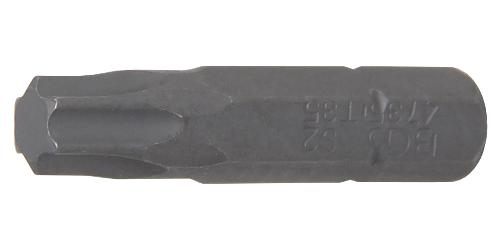BGS Bit | Länge 30 mm | Antrieb Außensechskant 6,3 mm (1/4") | T-Profil (für Torx) T35