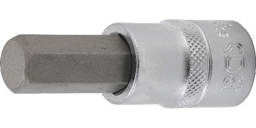 BGS Bit-Einsatz | Antrieb Innenvierkant 12,5 mm (1/2") | Innensechskant 14 mm