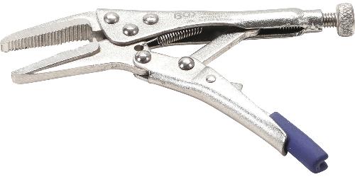 BGS Langbeck-Gripzange | extra kurz | 125 mm