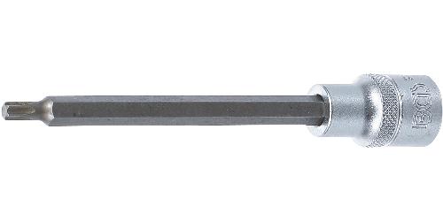 BGS Bit-Einsatz | Antrieb Innenvierkant 12,5 mm (1/2") | T-Profil (für Torx) T30