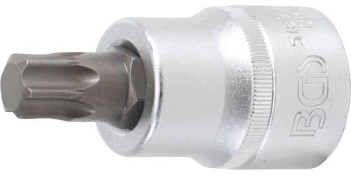 BGS Bit-Einsatz | Antrieb Innenvierkant 20 mm (3/4") | T-Profil (für Torx) T70