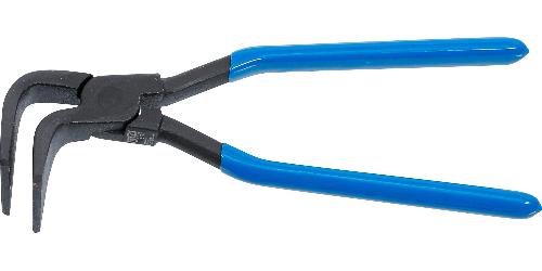 BGS Abkant- und Falzzange | 90° abgewinkelt | 280 mm