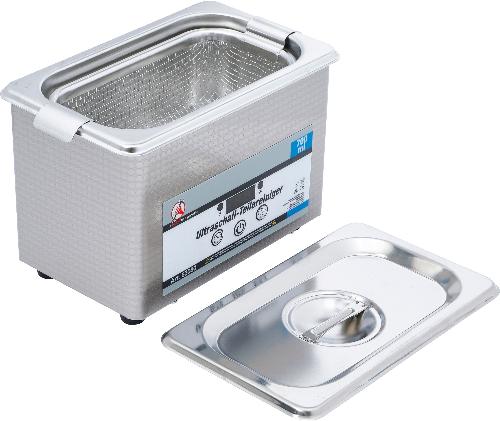 BGS Do It Yourself Ultraschall-Teilereiniger | 700 ml