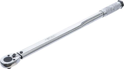 BGS Do It Yourself Drehmomentschlüssel | Abtrieb Außenvierkant 12,5 mm (1/2") | 70 - 350 Nm