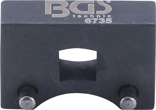 BGS Spannrollenschlüssel | für Audi- / VW-Motoren | 3.7L / 4.2L V8
