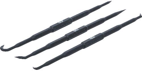 BGS O-Ring Montage- / Demontage-Werkzeug-Satz | 3-tlg.