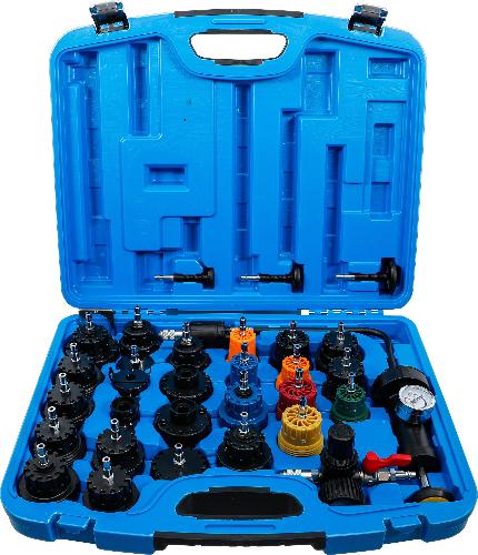 BGS Kühlsystem-Abdrück-Satz | 32-tlg.