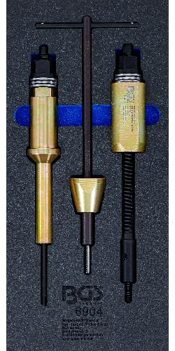 BGS Injektor-Hülsen-Werkzeug-Satz | für Volvo FM12