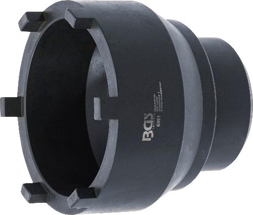 BGS Hinterachs-Nutmuttern-Schlüssel | für Mercedes-Benz, MAN 10/13 t NR7/4 | SW 101 mm